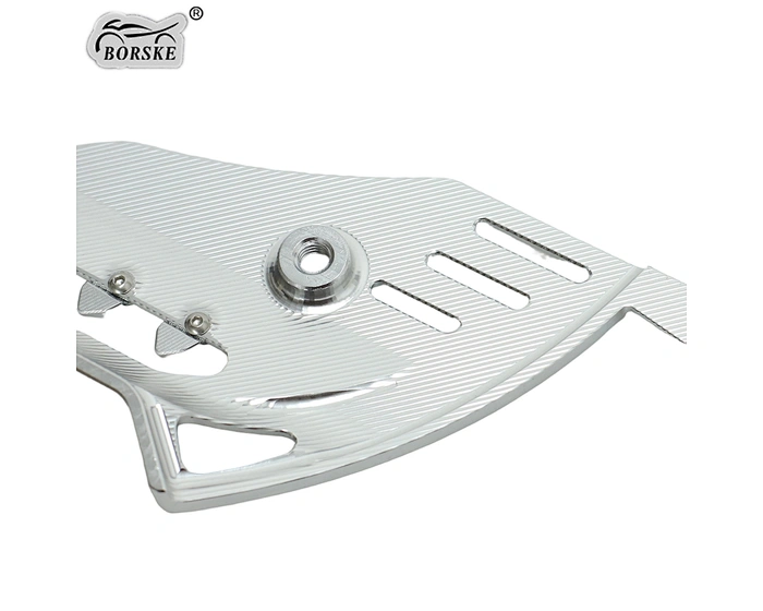 Mud fender trim cover